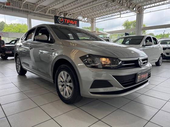 VOLKSWAGEN VIRTUS 1.6 MSI TOTAL FLEX MANUAL VOLKSWAGEN VIRTUS 1.6 MSI TOTAL FLEX MANUAL